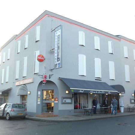 Hotel Du Lion D'Or Marmande Buitenkant foto
