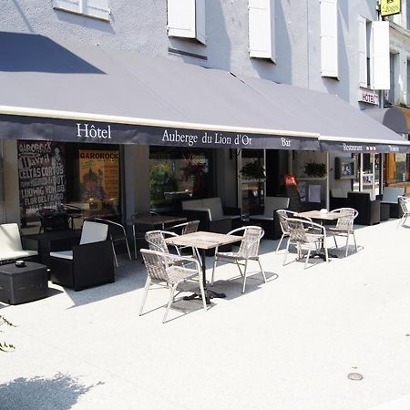 Hotel Du Lion D'Or Marmande Buitenkant foto