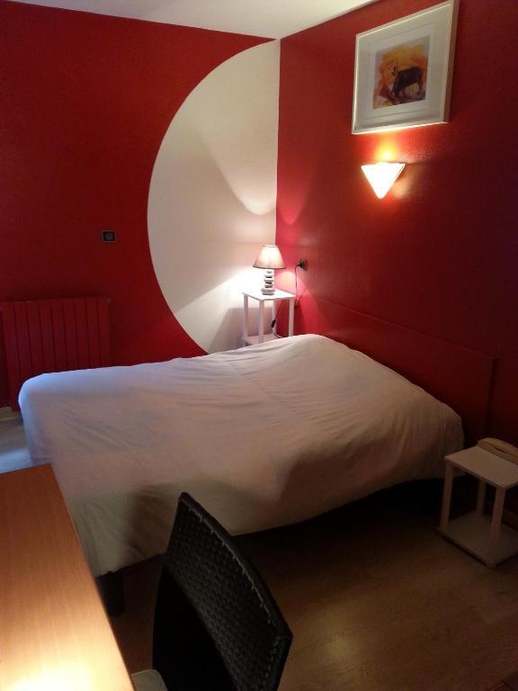 Hotel Du Lion D'Or Marmande Kamer foto