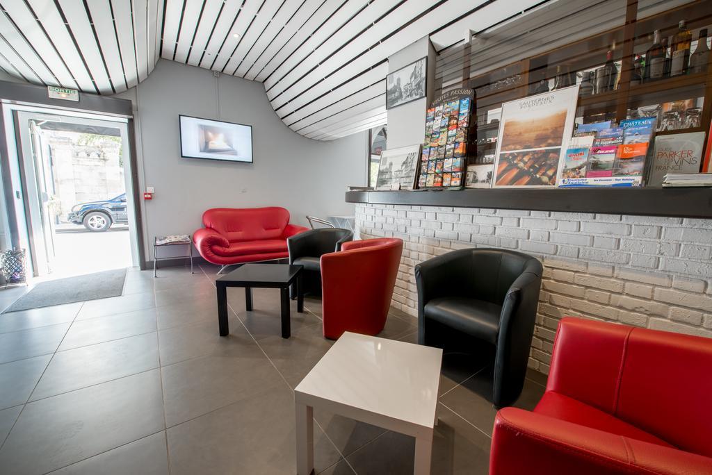 Hotel Du Lion D'Or Marmande Kamer foto