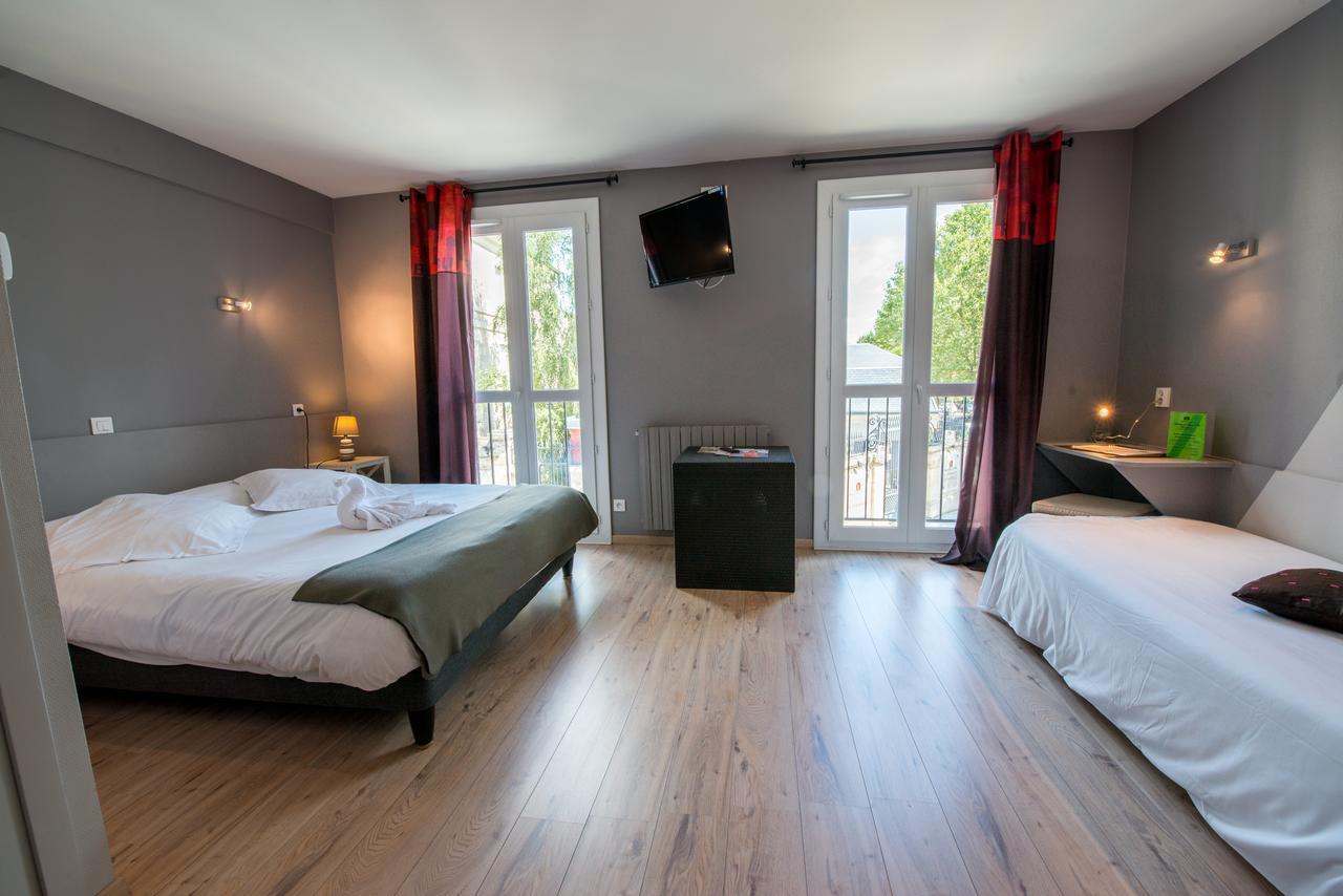 Hotel Du Lion D'Or Marmande Buitenkant foto