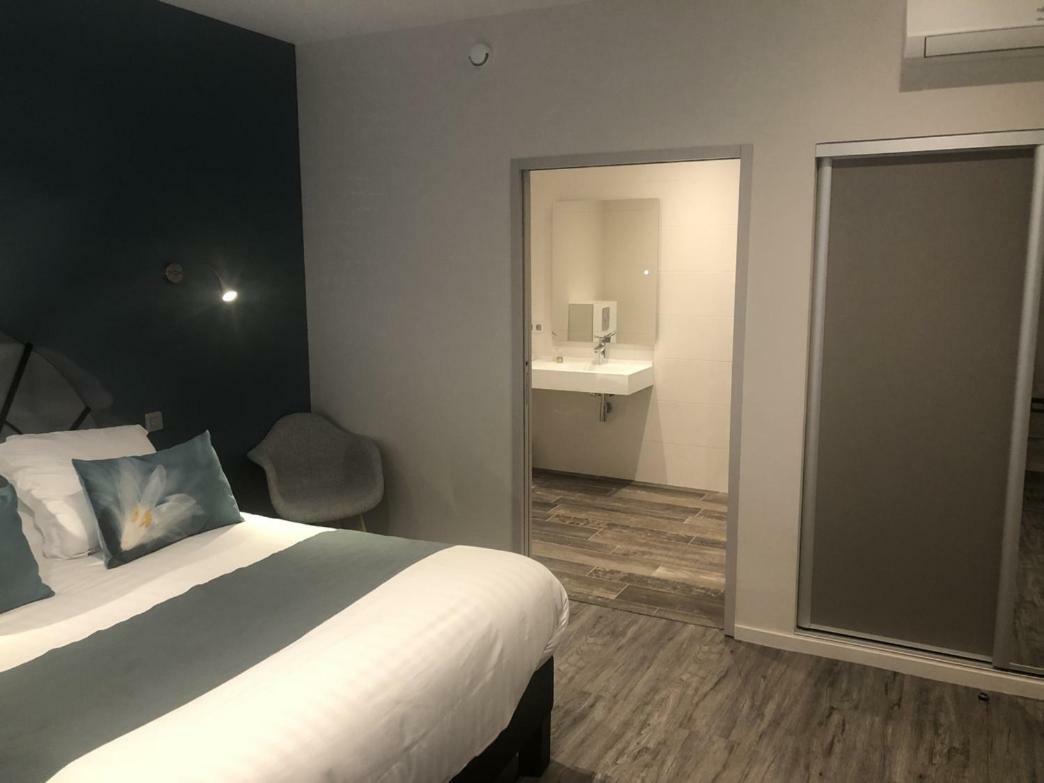 Hotel Du Lion D'Or Marmande Buitenkant foto