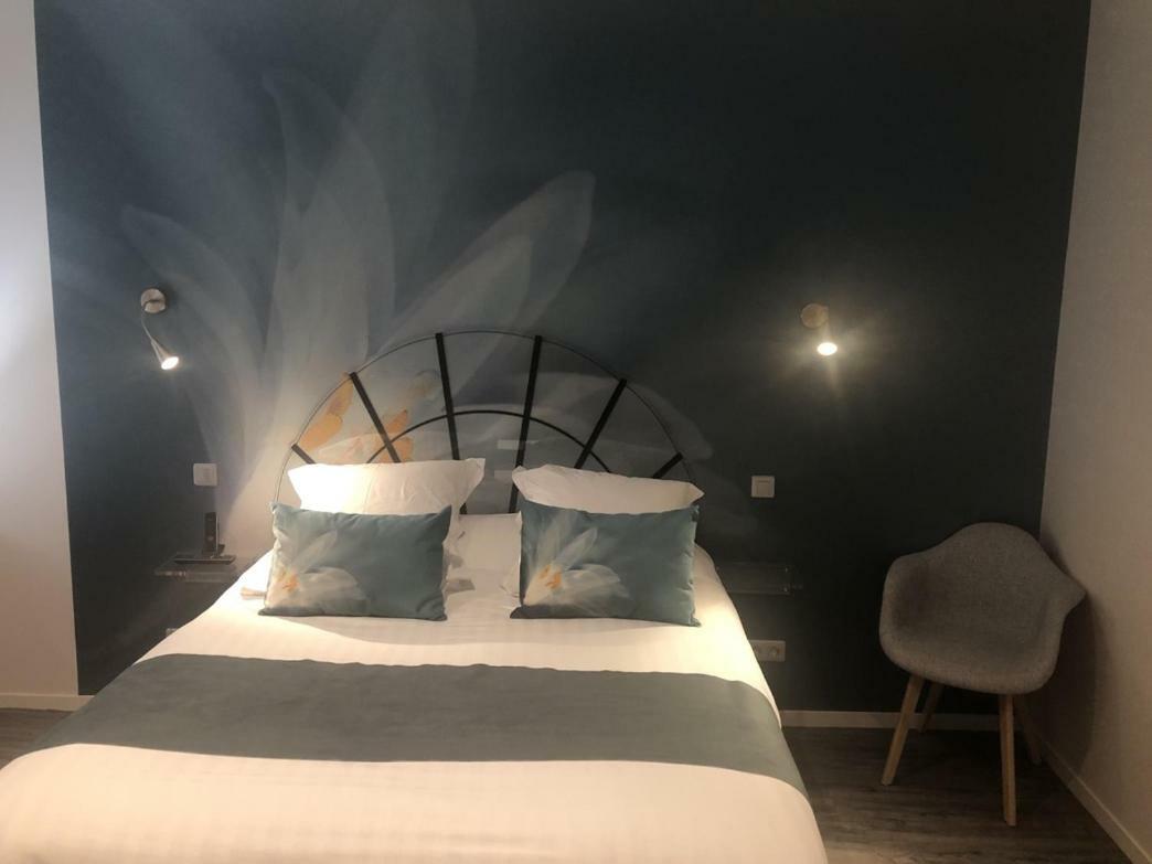 Hotel Du Lion D'Or Marmande Buitenkant foto